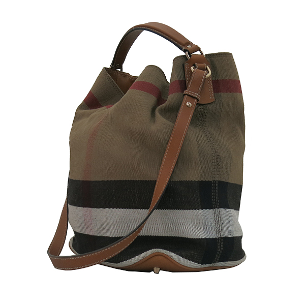 Burberry(������) 39457421 SUSANNA BIN(���ܳ�) �Ͽ콺 üũ �к긯 ȣ�� 2WAY + ���� �Ŀ�ġ [�λ꼾�Һ���] �̹���3 - ���̺��� �߰���ǰ