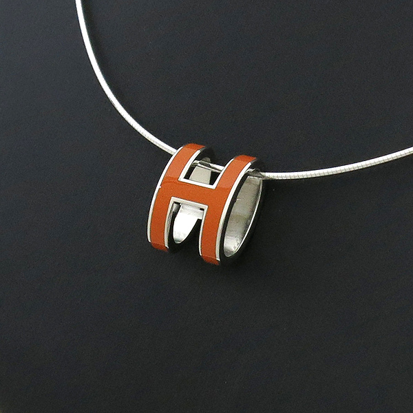 Hermes(�����޽�) �ǹ�(925) POP(��) H(����ġ) ����� �̹���3 - ���̺��� �߰���ǰ