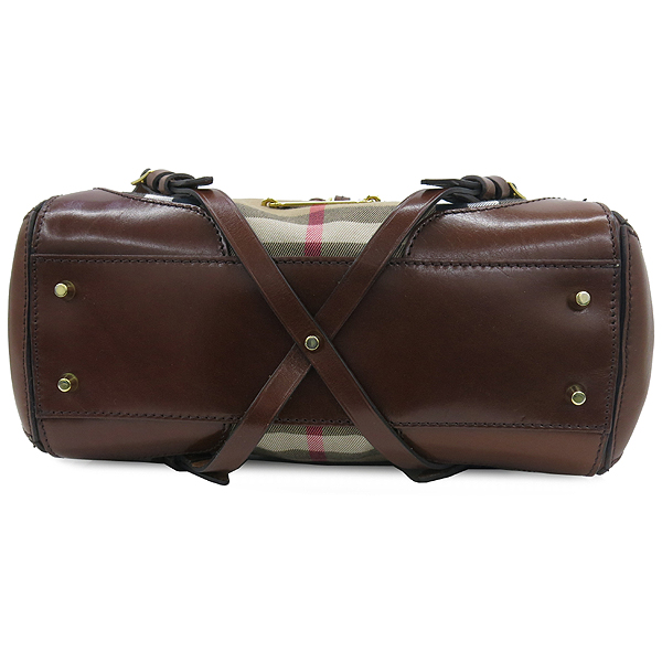 Burberry(������) 38699551 GLADSTONE(�۷��彺��) �����÷� ���� �Ͽ콺üũ 2WAY �̹���5 - ���̺��� �߰���ǰ