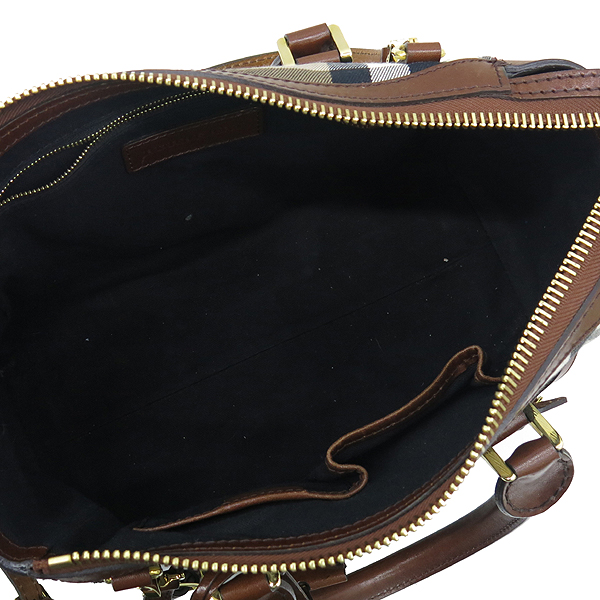 Burberry(������) 38699551 GLADSTONE(�۷��彺��) �����÷� ���� �Ͽ콺üũ 2WAY �̹���6 - ���̺��� �߰���ǰ