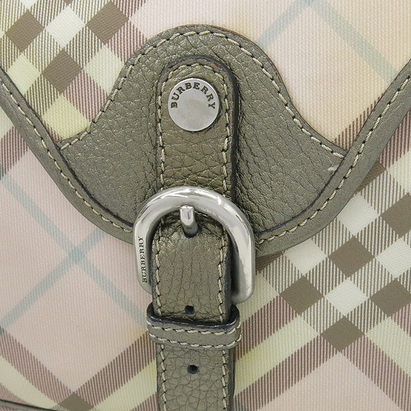 Burberry(������) ��ũ ��� üũ PVC ����� [��������] �̹���4 - ���̺��� �߰���ǰ