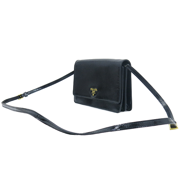 Prada(�����) BT1009 ���� �ΰ� ��� ���� ���̴�Ʈ ������ ũ�ν��� �̹���3 - ���̺��� �߰���ǰ