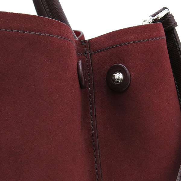 Prada(�����) 1BG820 ���ǵ� �����̵� ���ǾƳ� ȥ�� �κ��� ����ΰ� ��Ʈ�� + �����Ʈ�� 2WAY �̹���4 - ���̺��� �߰���ǰ