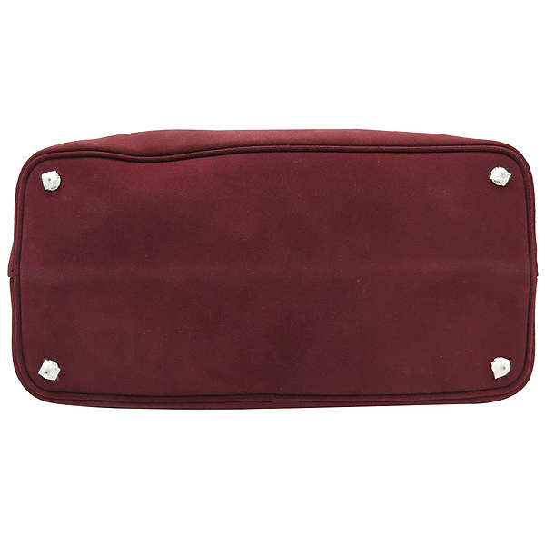 Prada(�����) 1BG820 ���ǵ� �����̵� ���ǾƳ� ȥ�� �κ��� ����ΰ� ��Ʈ�� + �����Ʈ�� 2WAY �̹���6 - ���̺��� �߰���ǰ