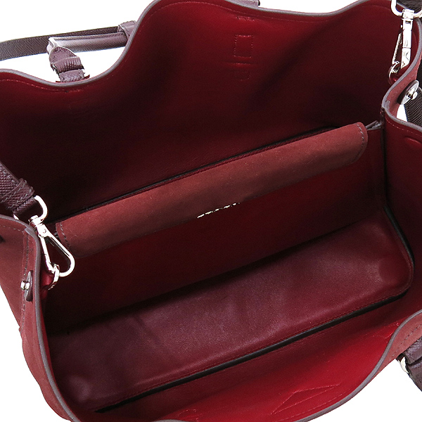 Prada(�����) 1BG820 ���ǵ� �����̵� ���ǾƳ� ȥ�� �κ��� ����ΰ� ��Ʈ�� + �����Ʈ�� 2WAY �̹���7 - ���̺��� �߰���ǰ