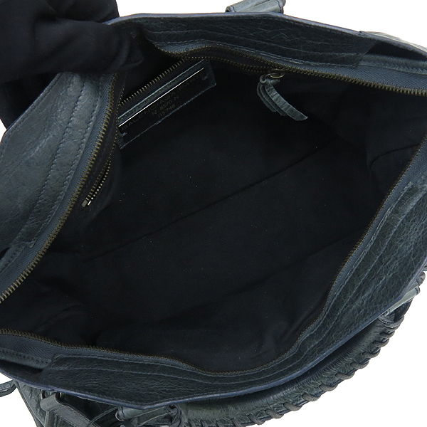 Balenciaga(�߷��þư�) 115748 īŰ�׷����÷� CLASSIC(Ŭ����) CITY(��Ƽ) 2WAY �̹���5 - ���̺��� �߰���ǰ