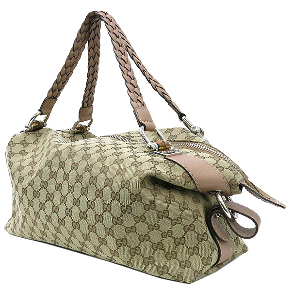 Gucci(����) 232959 GG�ΰ� �ڰ��� ����Ʈ��ũ ���� Ʈ���� �����ڵ� ������ ��Ʈ�� �̹���3 - ���̺��� �߰���ǰ