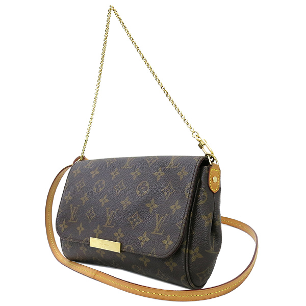 Louis Vuitton(���̺���) M40718 ���׷� ĵ���� ���̺��� MM 2WAY �̹���3 - ���̺��� �߰���ǰ