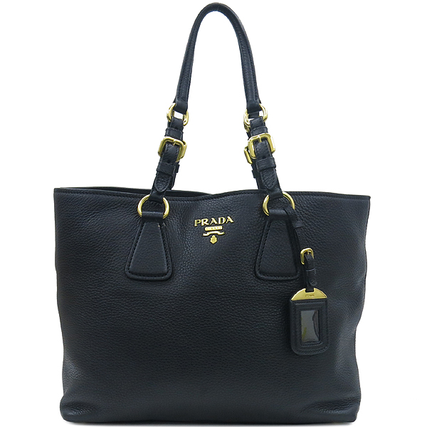 Prada(�����) 1BG043 ���� �ΰ� ��� ���� ���ڷ� �Ǵн� ��Ʈ�� �̹���2 - ���̺��� �߰���ǰ