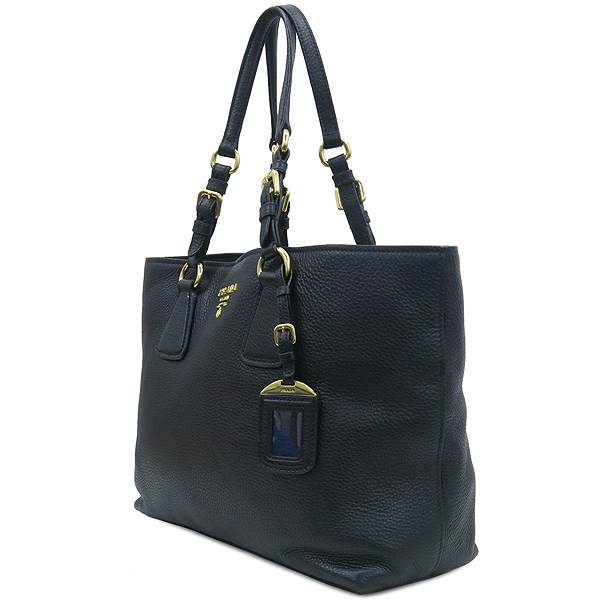 Prada(�����) 1BG043 ���� �ΰ� ��� ���� ���ڷ� �Ǵн� ��Ʈ�� �̹���3 - ���̺��� �߰���ǰ