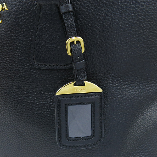 Prada(�����) 1BG043 ���� �ΰ� ��� ���� ���ڷ� �Ǵн� ��Ʈ�� �̹���5 - ���̺��� �߰���ǰ