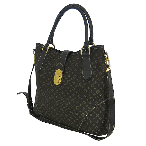 Louis Vuitton(���̺���) M56696 ǻ���� ���׷� �̵� �˹��� ������ 2WAY [���빮��] �̹���3 - ���̺��� �߰���ǰ