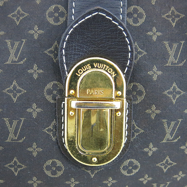 Louis Vuitton(���̺���) M56696 ǻ���� ���׷� �̵� �˹��� ������ 2WAY [���빮��] �̹���4 - ���̺��� �߰���ǰ