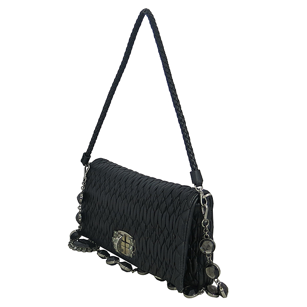 MiuMiu(�̿�̿�) RP0233 ���� ����Ų ���ͷκ꽺Ű ũ����Ż ��� ü�� ����� [���빮��] �̹���3 - ���̺��� �߰���ǰ