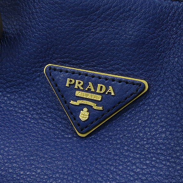 Prada(�����) BN1713 VIT.DAINO ���緹�� �ﰢ ����ΰ� ��Ʈ�� + �����Ʈ�� 2WAY �̹���4 - ���̺��� �߰���ǰ