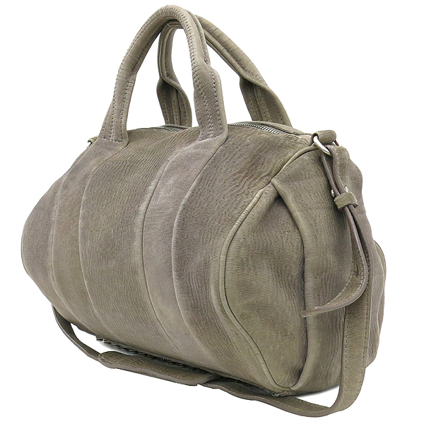 Alexanderwang(�˷������) ROCCO DUFFEL(���� ����) SMOKE �÷� ���� 2WAY [��������] �̹���3 - ���̺��� �߰���ǰ