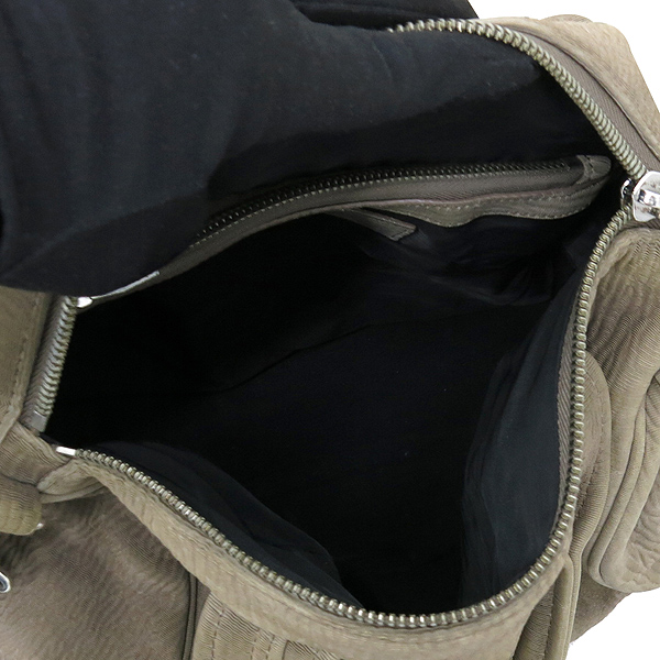 Alexanderwang(�˷������) ROCCO DUFFEL(���� ����) SMOKE �÷� ���� 2WAY [��������] �̹���7 - ���̺��� �߰���ǰ