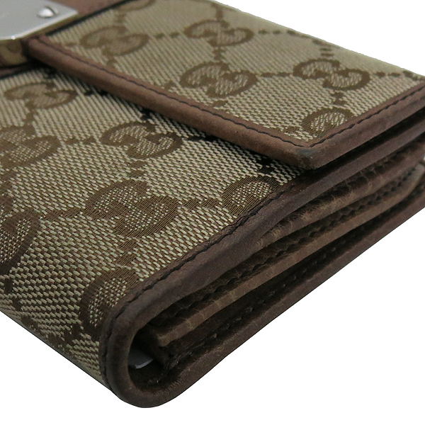 Gucci(����) 233013 ���� �ΰ� ��� GG�ΰ� �к긯 ���� Ʈ���� ������  [�뱸�ݿ��纻��] �̹���5 - ���̺��� �߰���ǰ