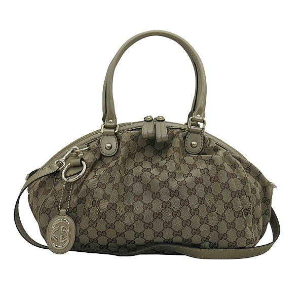 Gucci(����) 223974 GG�ΰ� �ڰ����� ����� ���� Ʈ���� ��Ű 2WAY [�λ꼾�Һ���] �̹���2 - ���̺��� �߰���ǰ