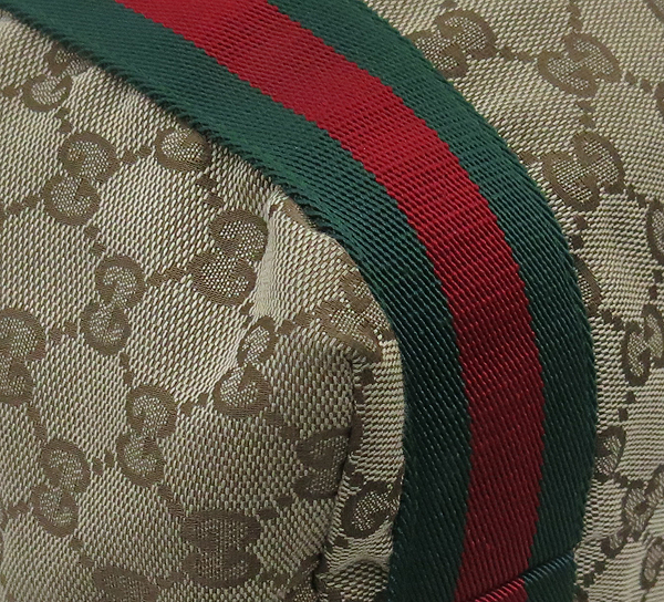 Gucci(����) 189669 ��� ��Ƽġ GG �ΰ� �ڰ��� ��Ʈ�� [�λ꼾�Һ���] �̹���4 - ���̺��� �߰���ǰ