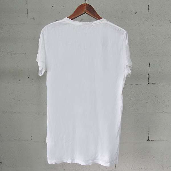 Balmain(�߸�) 13SS S3HJ601 ���̾� ������ ������ ���� Ƽ���� [���빮��] �̹���3 - ���̺��� �߰���ǰ