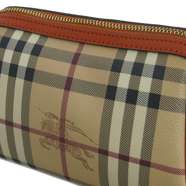 Burberry(������) �Ͽ콺 üũ PVC ������ ���� Ʈ���� �̴� ũ�ν��� [���빮��] �̹���3 - ���̺��� �߰���ǰ