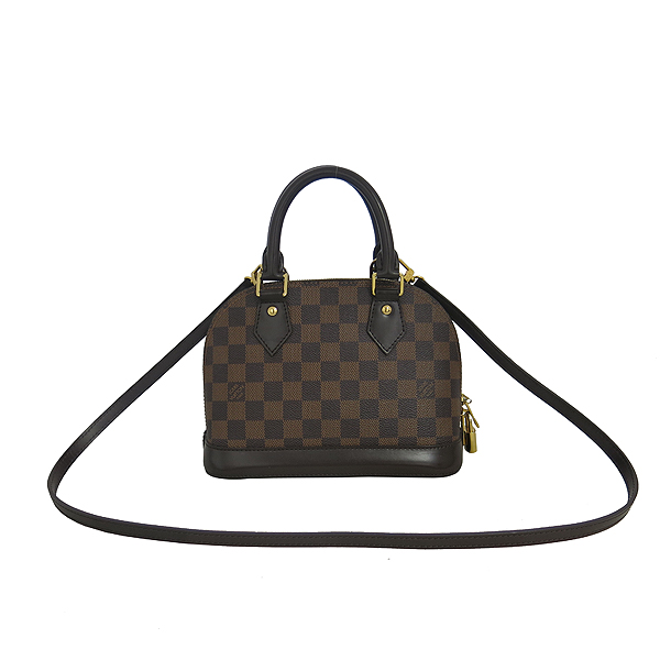 Louis Vuitton(���̺���) N41221 �ٹ̿� ���� �˸� BB ��Ʈ�� + ��� ��Ʈ�� [���빮��] �̹���2 - ���̺��� �߰���ǰ