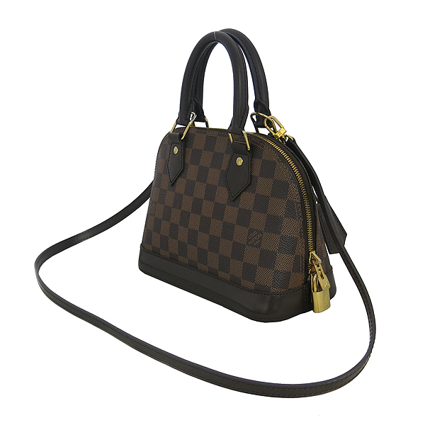 Louis Vuitton(���̺���) N41221 �ٹ̿� ���� �˸� BB ��Ʈ�� + ��� ��Ʈ�� [���빮��] �̹���3 - ���̺��� �߰���ǰ