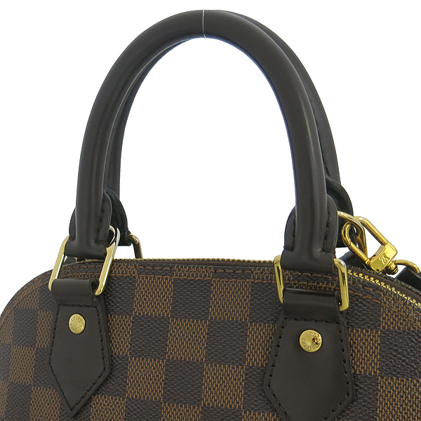 Louis Vuitton(���̺���) N41221 �ٹ̿� ���� �˸� BB ��Ʈ�� + ��� ��Ʈ�� [���빮��] �̹���4 - ���̺��� �߰���ǰ