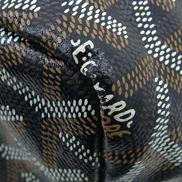 GOYARD(���ߵ�) ���� PVC ������ PM ����� + ���� �Ŀ�ġ �̹���5 - ���̺��� �߰���ǰ