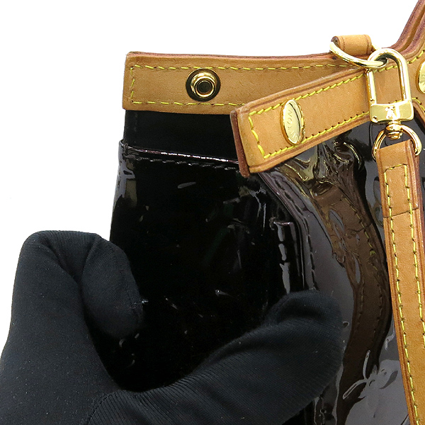 Louis Vuitton(���̺���) M91995 ���׷� ������ �Ƹ����� �轺�θ� 2WAY �̹���5 - ���̺��� �߰���ǰ