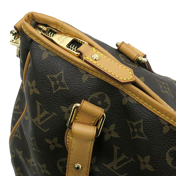 Louis Vuitton(���̺���) M41231 ���׷� ĵ���� ����Ʈ���� GM 2WAY �̹���5 - ���̺��� �߰���ǰ