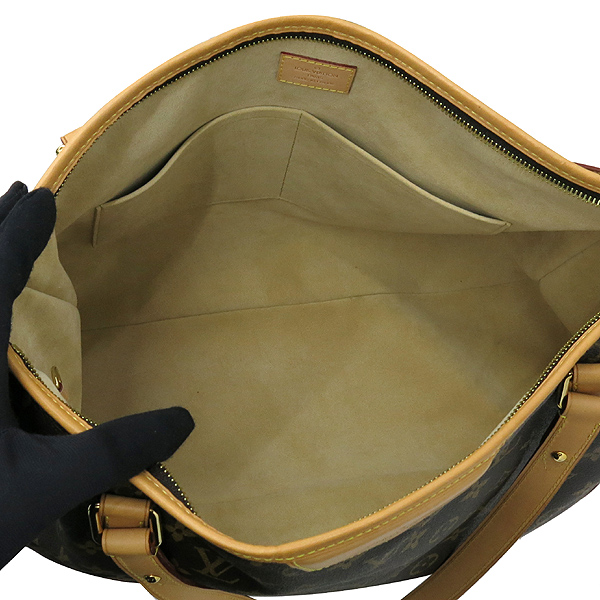 Louis Vuitton(���̺���) M41231 ���׷� ĵ���� ����Ʈ���� GM 2WAY �̹���7 - ���̺��� �߰���ǰ