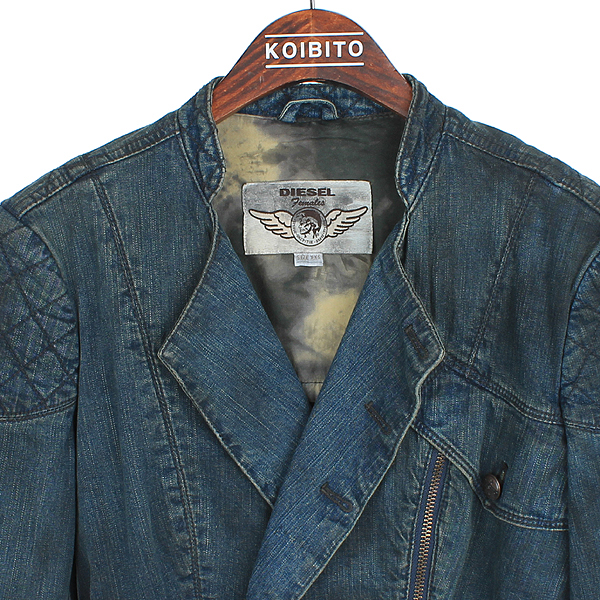 DIESEL(����) KAYO JACK û���� �̹���2 - ���̺��� �߰���ǰ