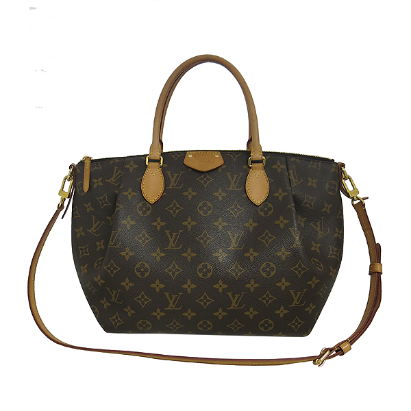 Louis Vuitton(���̺���) M48814 ���׷� ĵ���� TURENNE(Ƣ����) MM ��Ʈ��+��� ��Ʈ�� [���빮��] �̹���2 - ���̺��� �߰���ǰ