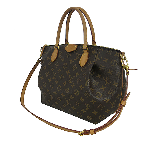Louis Vuitton(���̺���) M48814 ���׷� ĵ���� TURENNE(Ƣ����) MM ��Ʈ��+��� ��Ʈ�� [���빮��] �̹���3 - ���̺��� �߰���ǰ