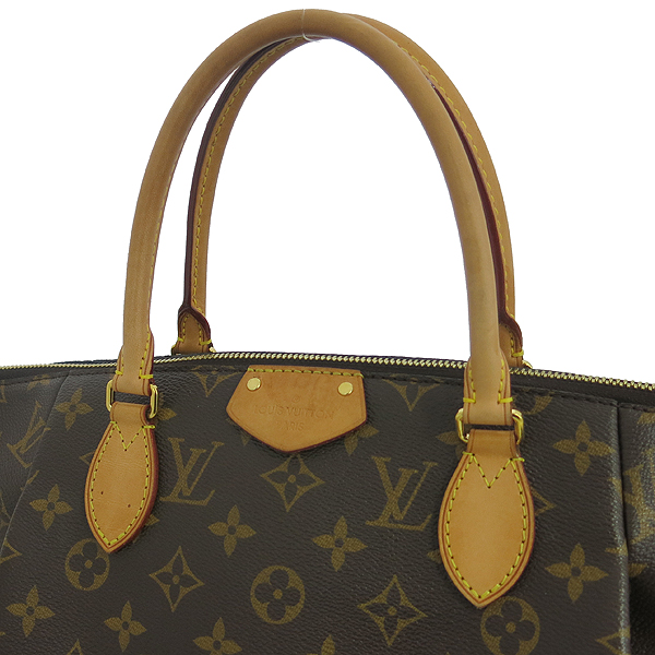 Louis Vuitton(���̺���) M48814 ���׷� ĵ���� TURENNE(Ƣ����) MM ��Ʈ��+��� ��Ʈ�� [���빮��] �̹���4 - ���̺��� �߰���ǰ