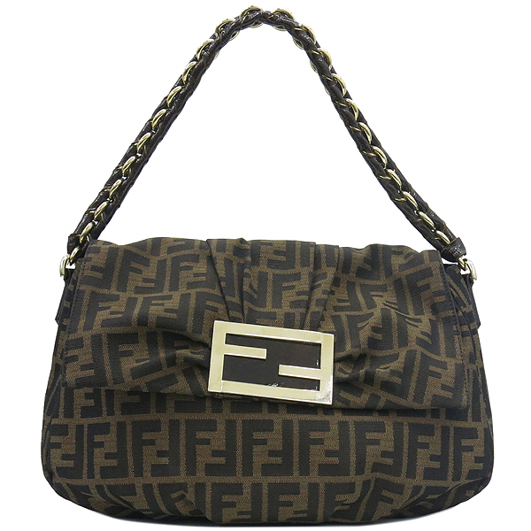 Fendi(���) 8BR614 FF�ΰ� ��ī �ڰ��� MIA �̾� ����ΰ� ü�� ����� �̹���2 - ���̺��� �߰���ǰ