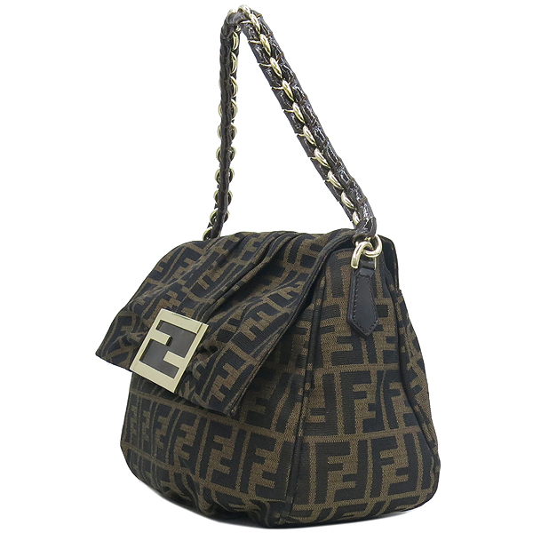 Fendi(���) 8BR614 FF�ΰ� ��ī �ڰ��� MIA �̾� ����ΰ� ü�� ����� �̹���3 - ���̺��� �߰���ǰ