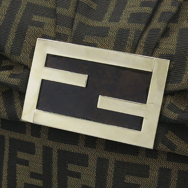 Fendi(���) 8BR614 FF�ΰ� ��ī �ڰ��� MIA �̾� ����ΰ� ü�� ����� �̹���4 - ���̺��� �߰���ǰ
