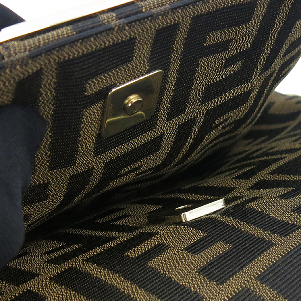 Fendi(���) 8BR614 FF�ΰ� ��ī �ڰ��� MIA �̾� ����ΰ� ü�� ����� �̹���5 - ���̺��� �߰���ǰ