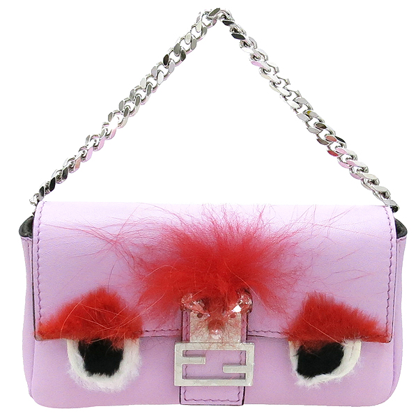 Fendi(���) 16SS �������� ����ũ�� ���� ü�� ũ�ν��� �̹���2 - ���̺��� �߰���ǰ