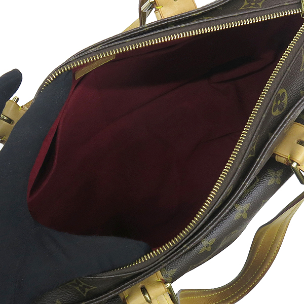 Louis Vuitton(���̺���) M51162 ���׷� ĵ���� ��Ƽ�� �ö� ����� �̹���5 - ���̺��� �߰���ǰ