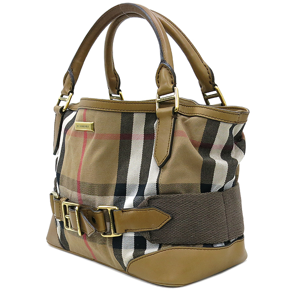 Burberry(������) 3763774 �Ͽ콺üũ ��ī���� ȥ�� ����ΰ� ��Ʈ�� �̹���2 - ���̺��� �߰���ǰ