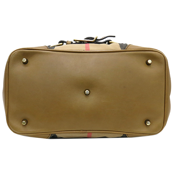 Burberry(������) 3763774 �Ͽ콺üũ ��ī���� ȥ�� ����ΰ� ��Ʈ�� �̹���4 - ���̺��� �߰���ǰ