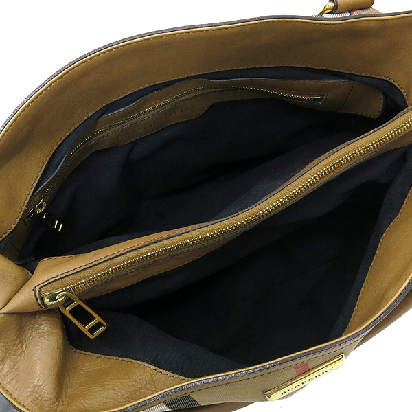 Burberry(������) 3763774 �Ͽ콺üũ ��ī���� ȥ�� ����ΰ� ��Ʈ�� �̹���5 - ���̺��� �߰���ǰ