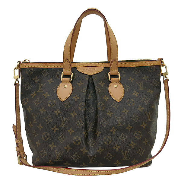Louis Vuitton(���̺���) Louis Vuitton(���̺���) M40145 ���׷� ĵ���� �ȷ��� PM 2WAY [�λ꼾�Һ���] �̹���2 - ���̺��� �߰���ǰ
