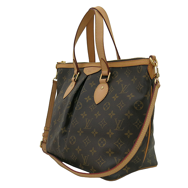 Louis Vuitton(���̺���) Louis Vuitton(���̺���) M40145 ���׷� ĵ���� �ȷ��� PM 2WAY [�λ꼾�Һ���] �̹���3 - ���̺��� �߰���ǰ