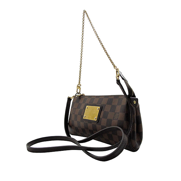 Louis Vuitton(���̺���) N55213 �ٹ̿� ���� ĵ���� ����Ŭ��ġ 2WAY [��õ��] �̹���3 - ���̺��� �߰���ǰ
