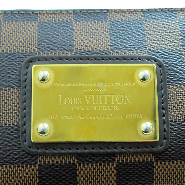 Louis Vuitton(���̺���) N55213 �ٹ̿� ���� ĵ���� ����Ŭ��ġ 2WAY [��õ��] �̹���4 - ���̺��� �߰���ǰ